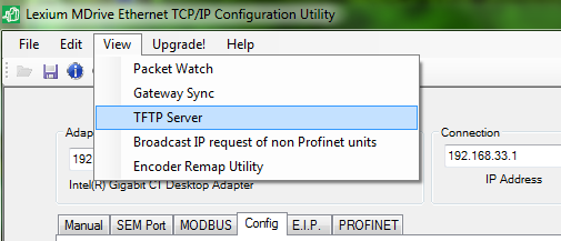 TFTP Server